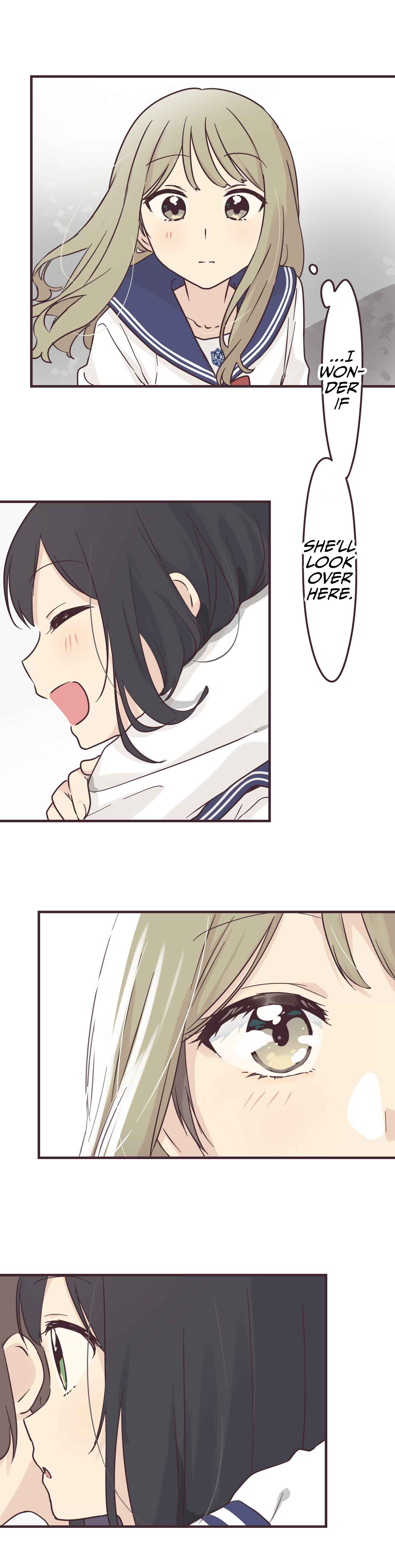 Page 10 Chapter 80 Senpai Is an Otokonoko