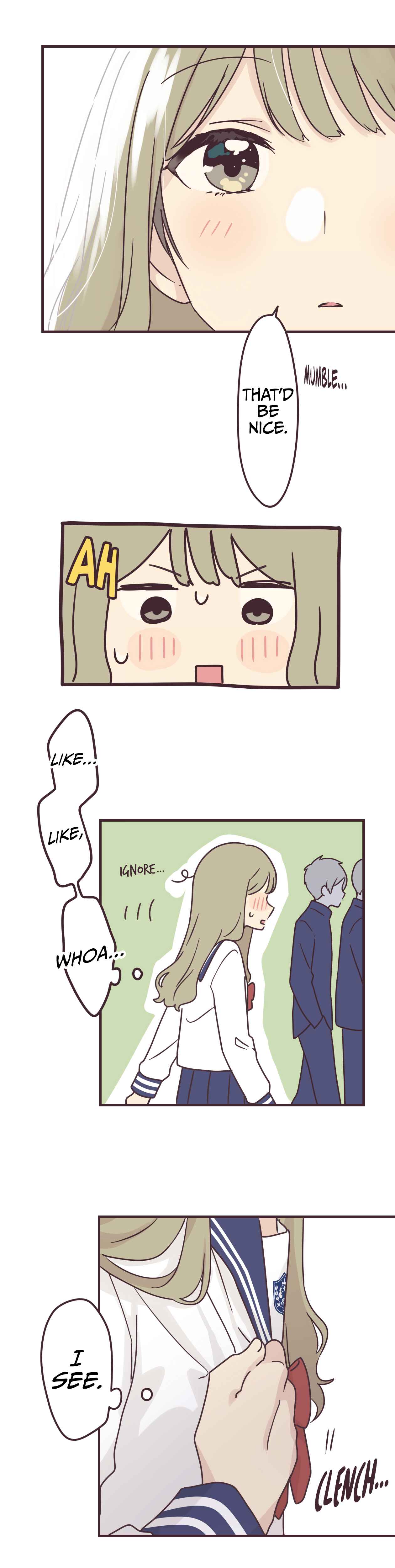 Page 11 Chapter 80 Senpai Is an Otokonoko