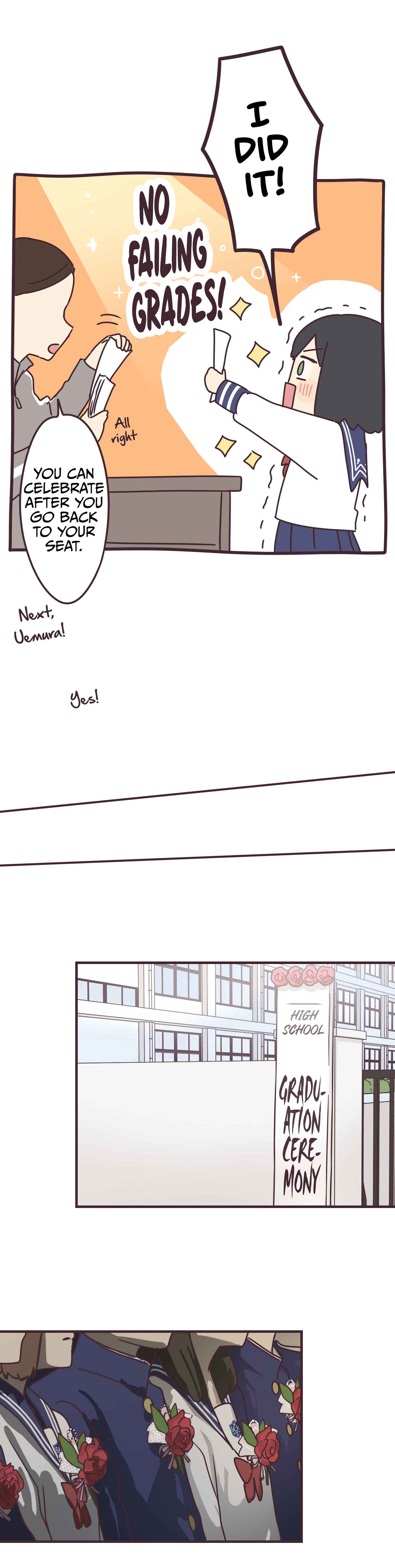 Page 5 Chapter 80 Senpai Is an Otokonoko