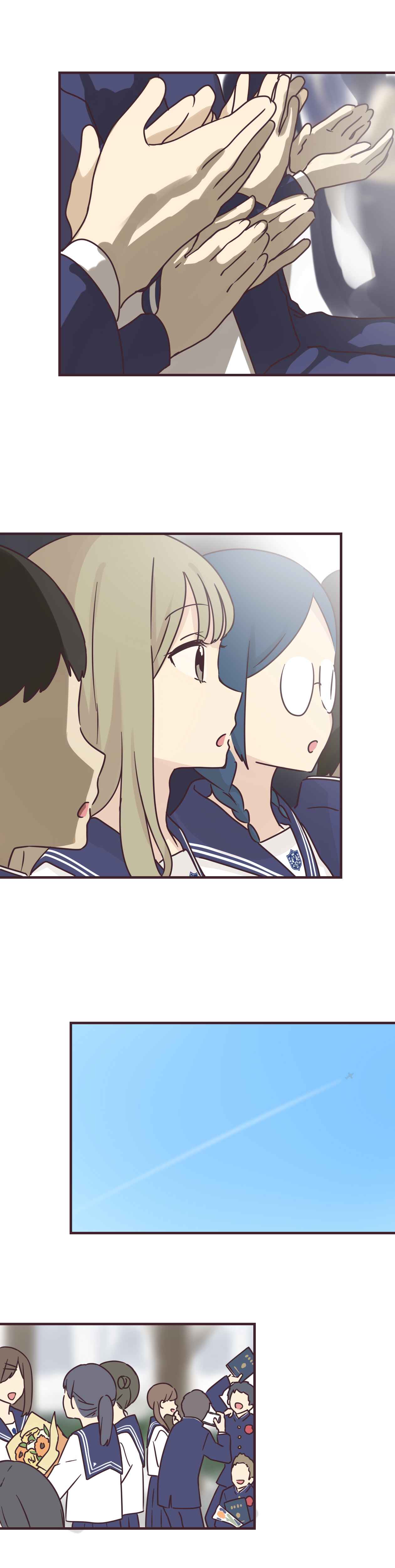 Page 7 Chapter 80 Senpai Is an Otokonoko