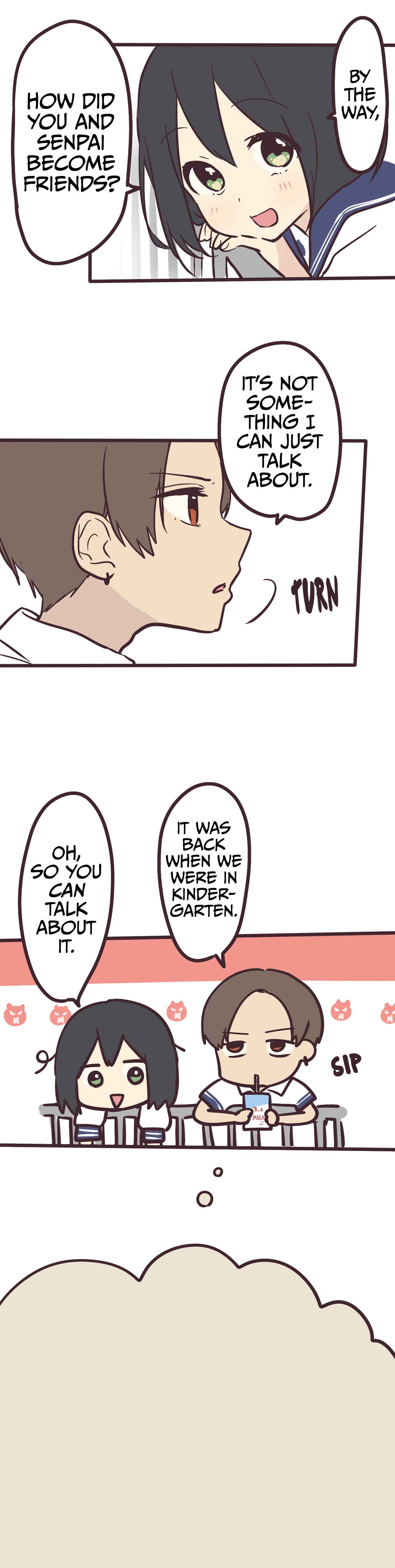Page 14 Chapter 6 Senpai Is an Otokonoko