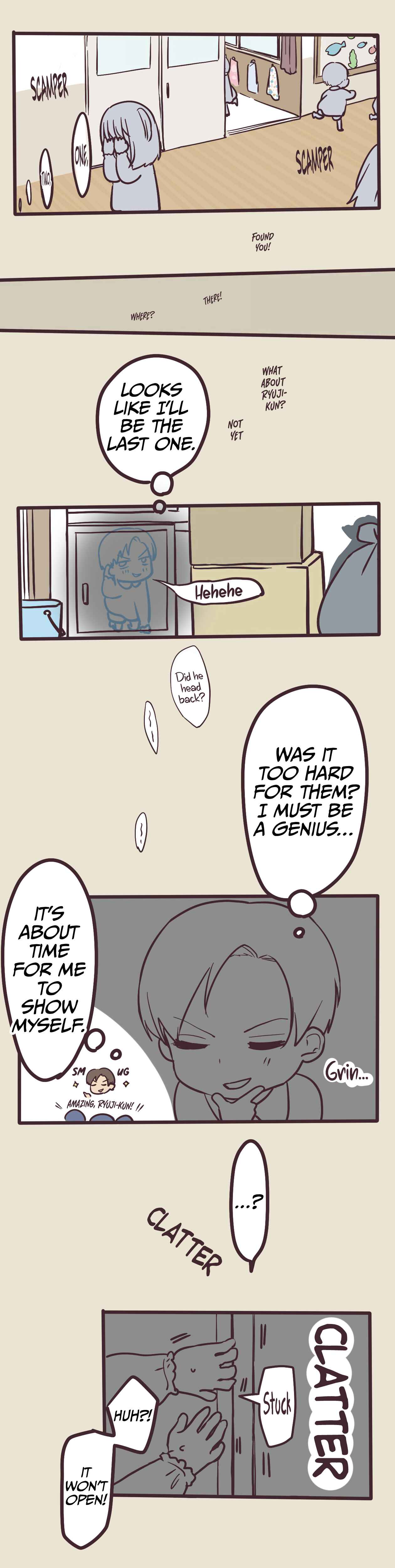 Page 17 Chapter 6 Senpai Is an Otokonoko