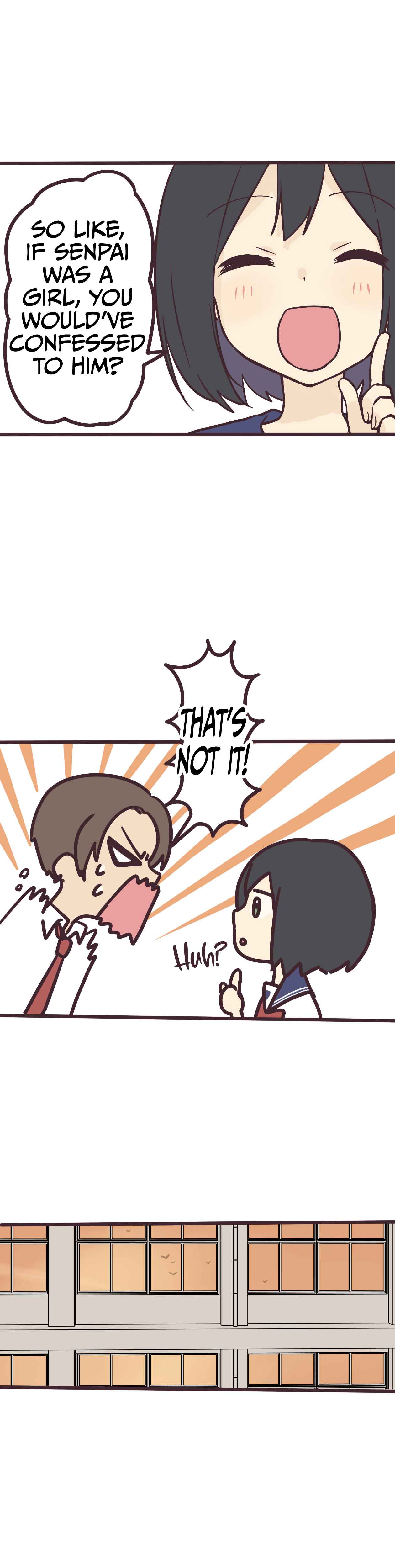 Page 22 Chapter 6 Senpai Is an Otokonoko