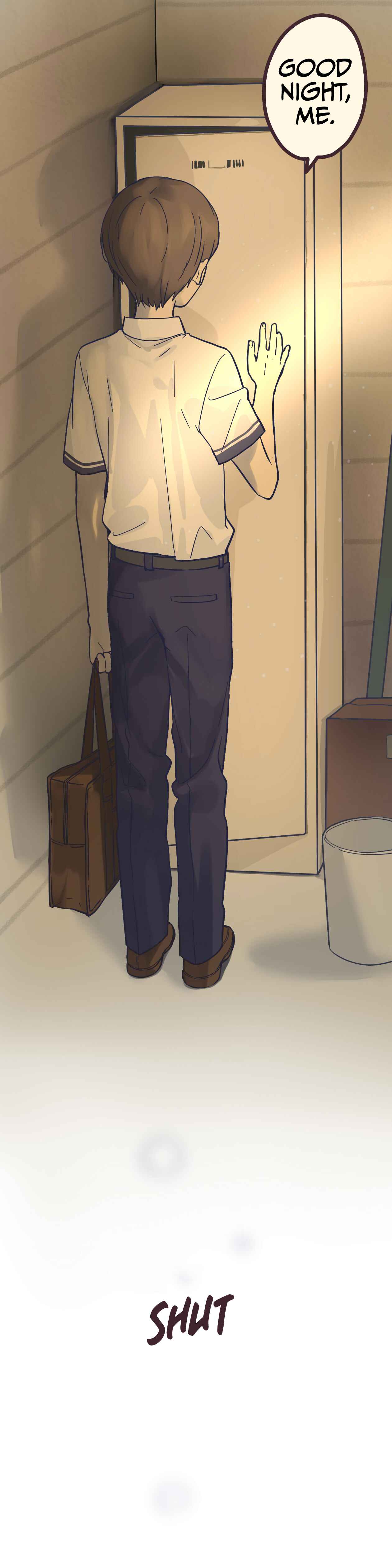 Page 25 Chapter 6 Senpai Is an Otokonoko