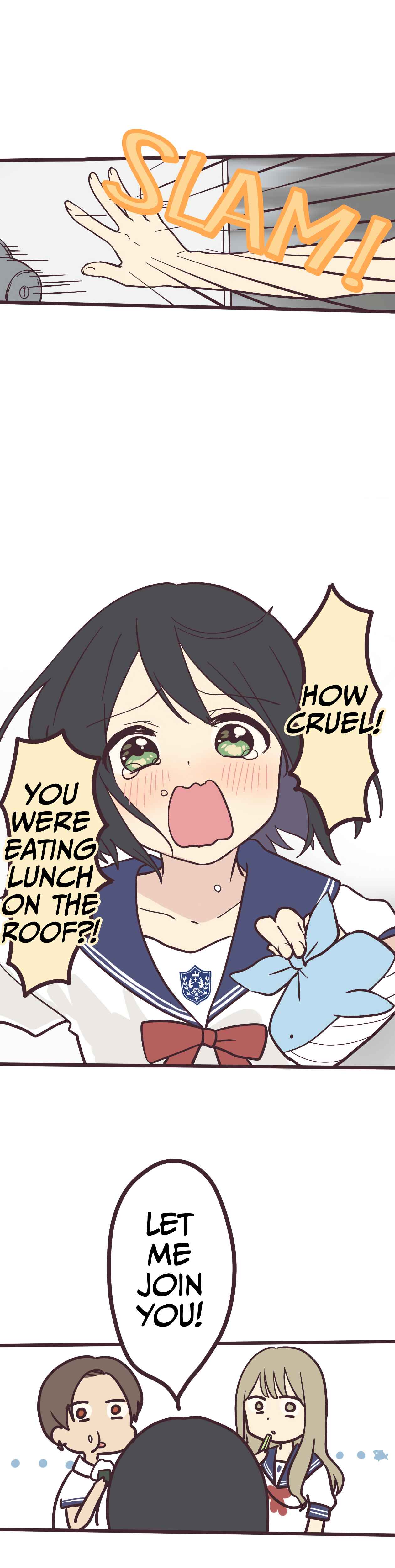 Page 3 Chapter 6 Senpai Is an Otokonoko