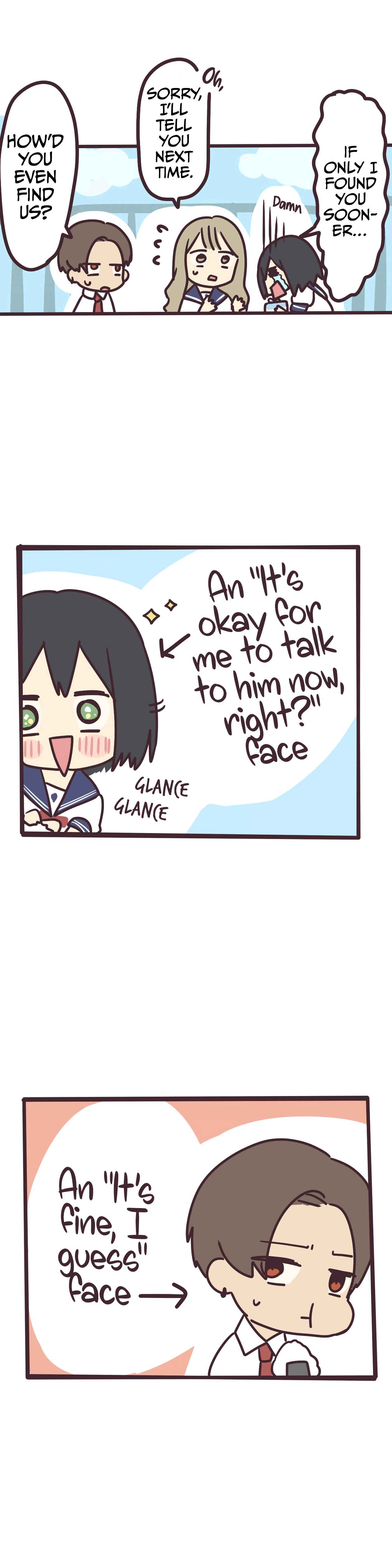 Page 4 Chapter 6 Senpai Is an Otokonoko