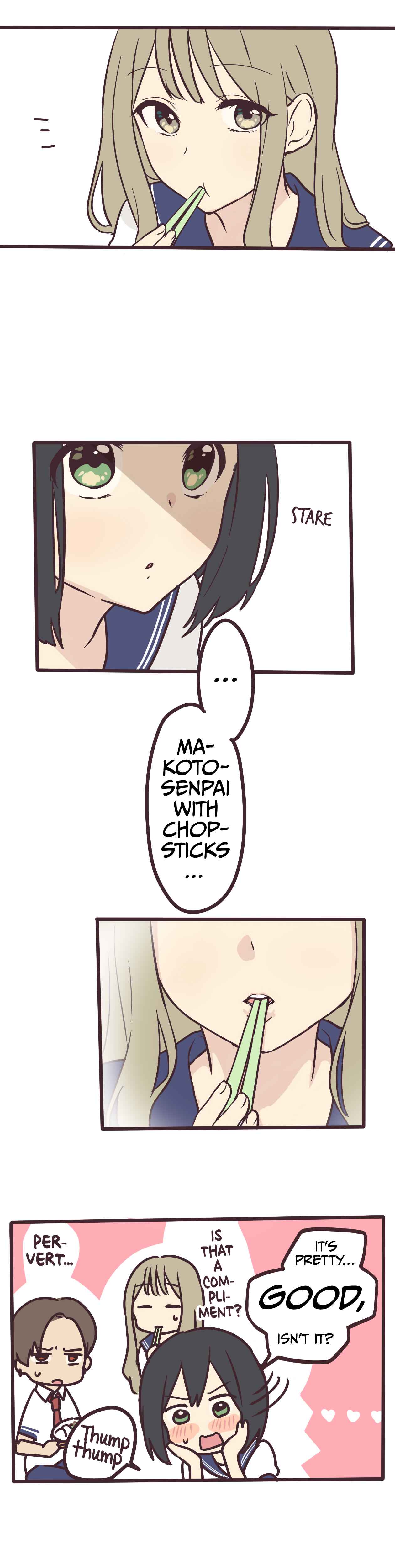Page 5 Chapter 6 Senpai Is an Otokonoko