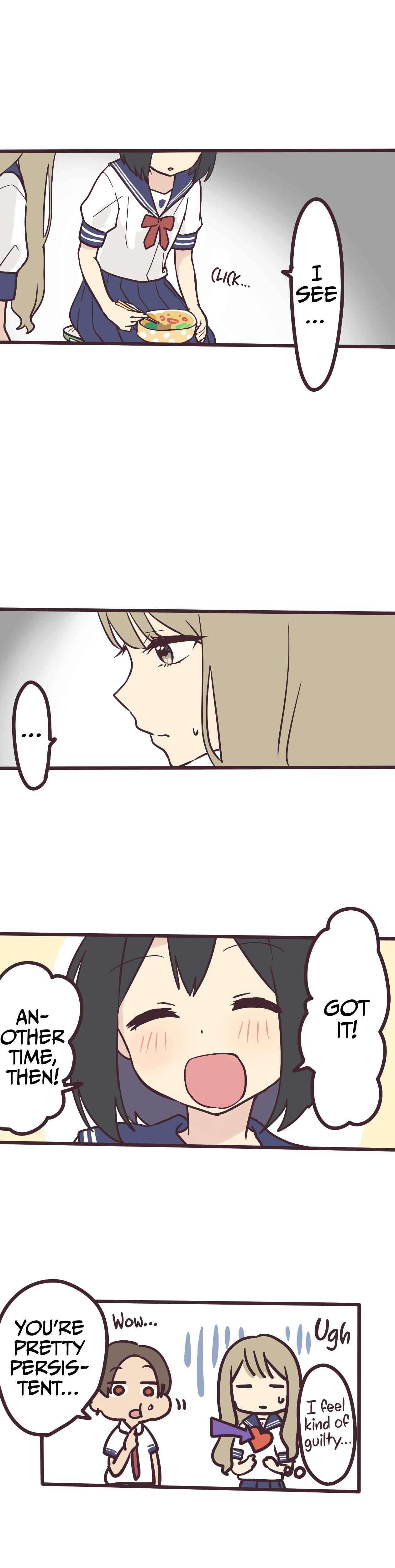 Page 8 Chapter 6 Senpai Is an Otokonoko