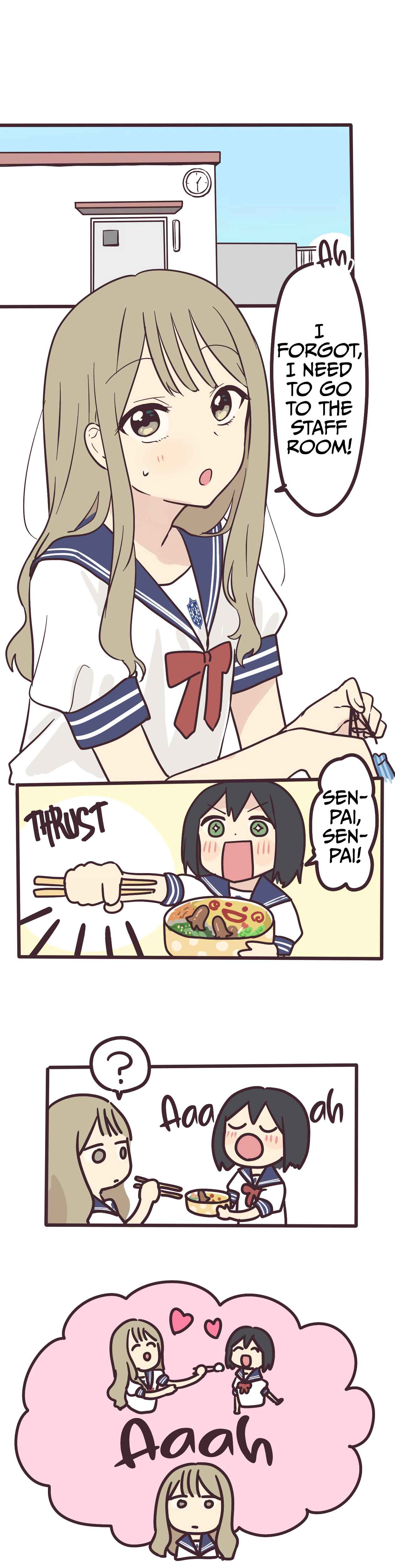 Page 9 Chapter 6 Senpai Is an Otokonoko
