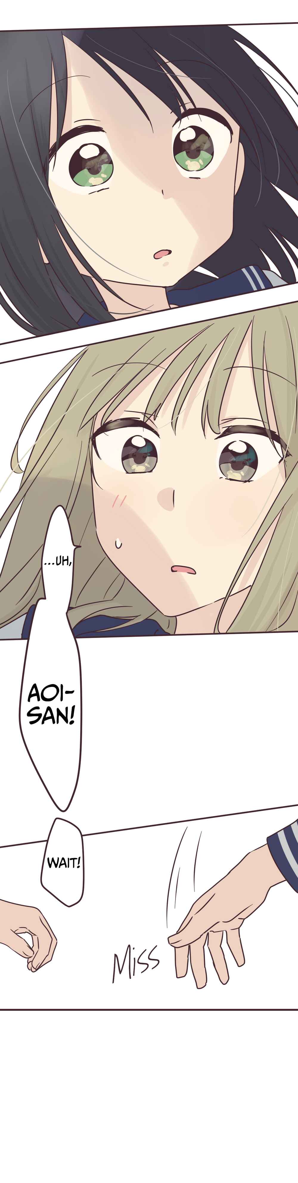 Page 12 Chapter 95 Senpai Is an Otokonoko