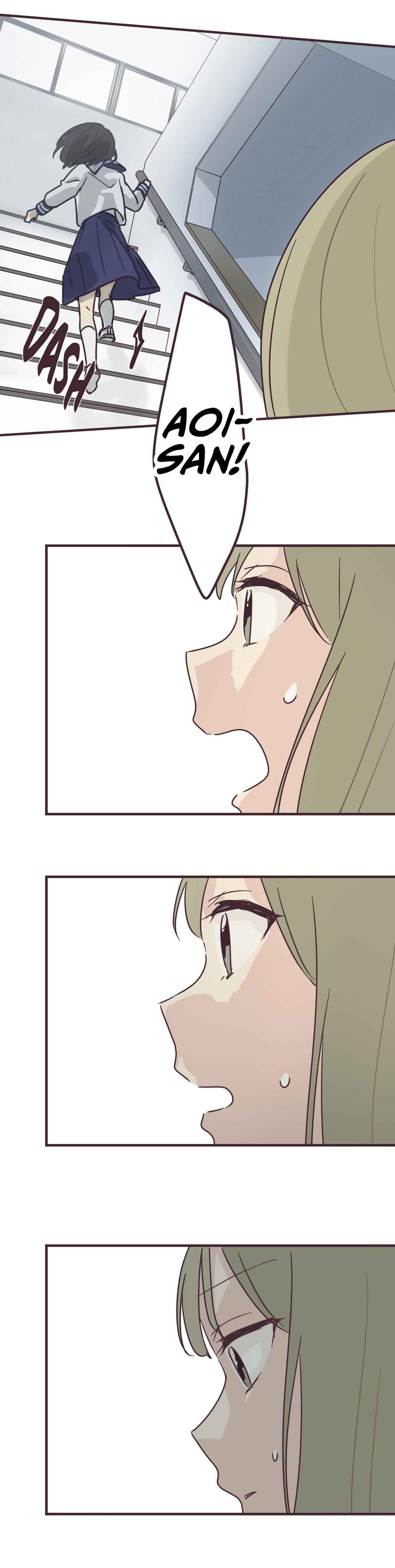 Page 13 Chapter 95 Senpai Is an Otokonoko