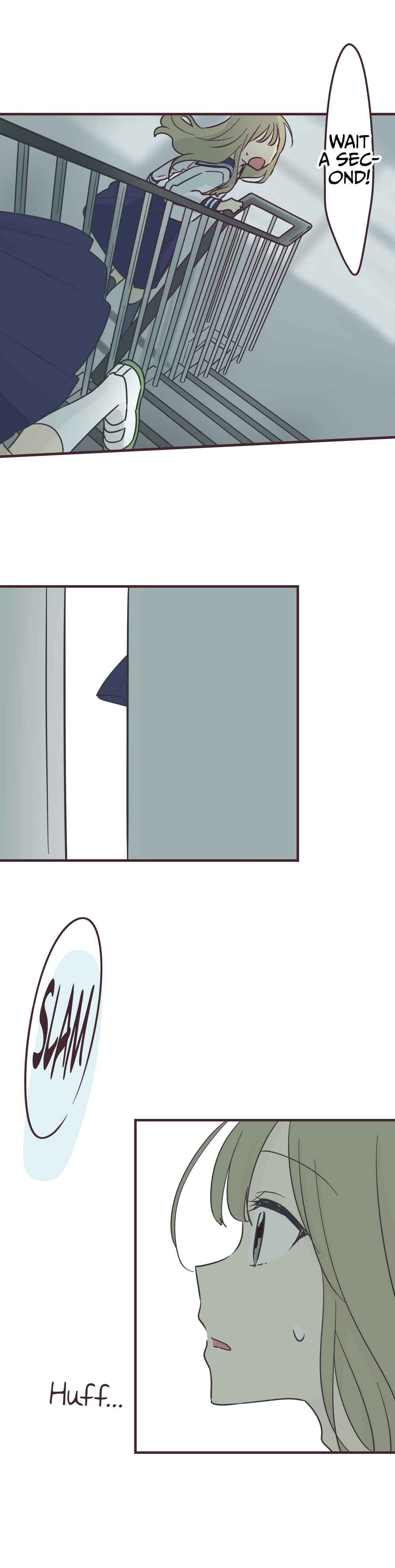 Page 16 Chapter 95 Senpai Is an Otokonoko