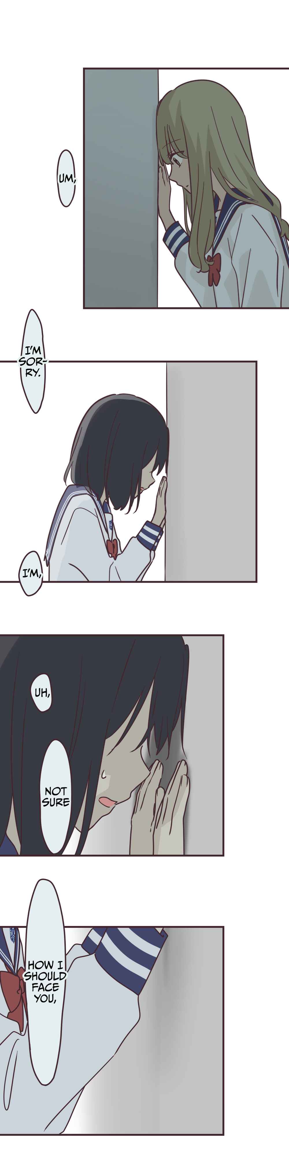 Page 18 Chapter 95 Senpai Is an Otokonoko