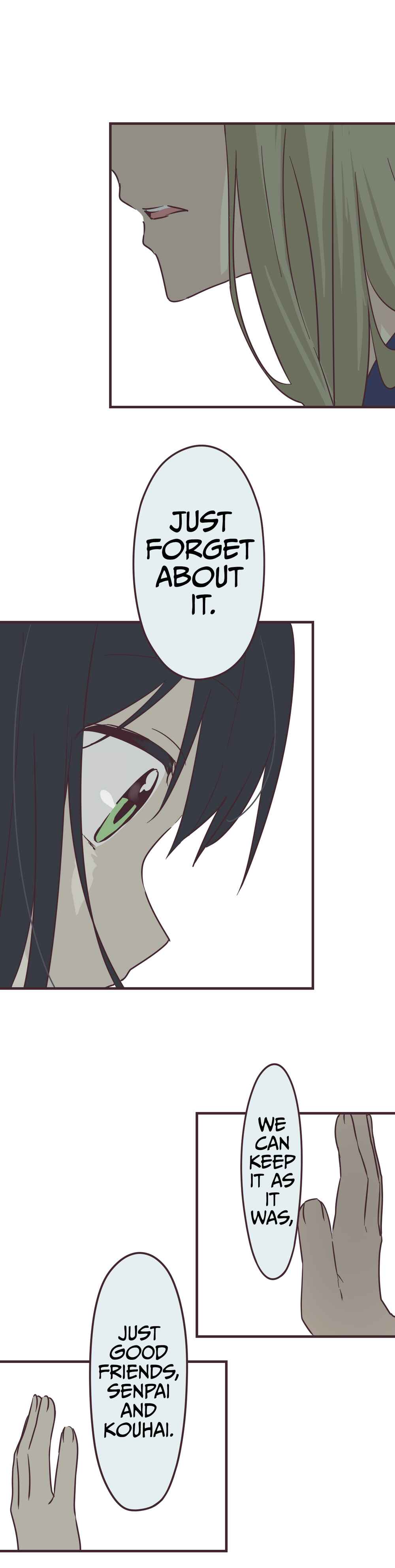 Page 20 Chapter 95 Senpai Is an Otokonoko
