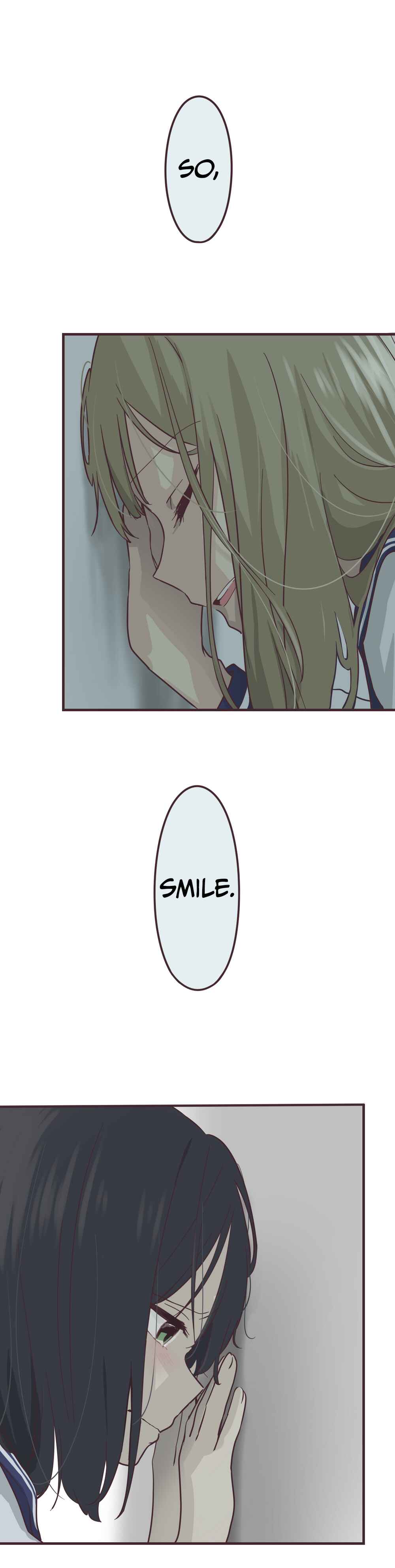 Page 21 Chapter 95 Senpai Is an Otokonoko