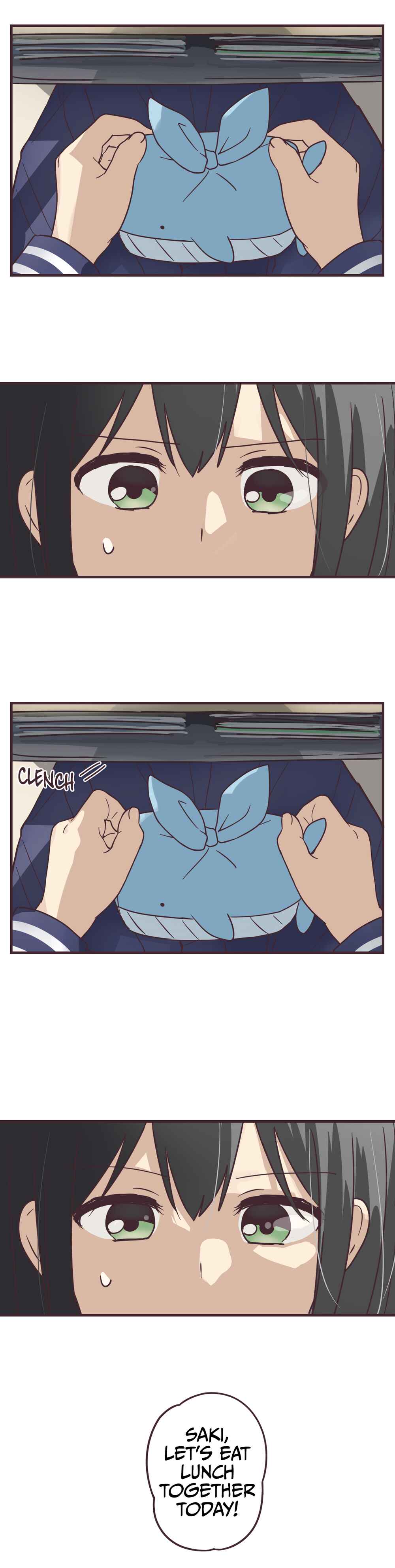 Page 5 Chapter 95 Senpai Is an Otokonoko