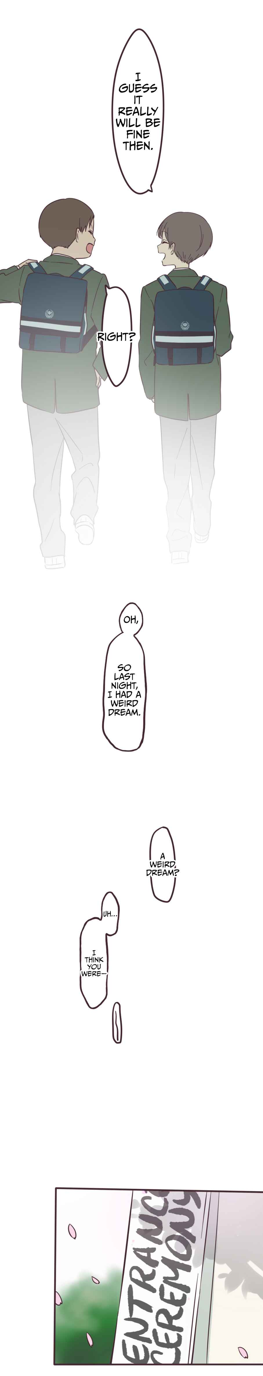 Page 10 Chapter 101 Senpai Is an Otokonoko