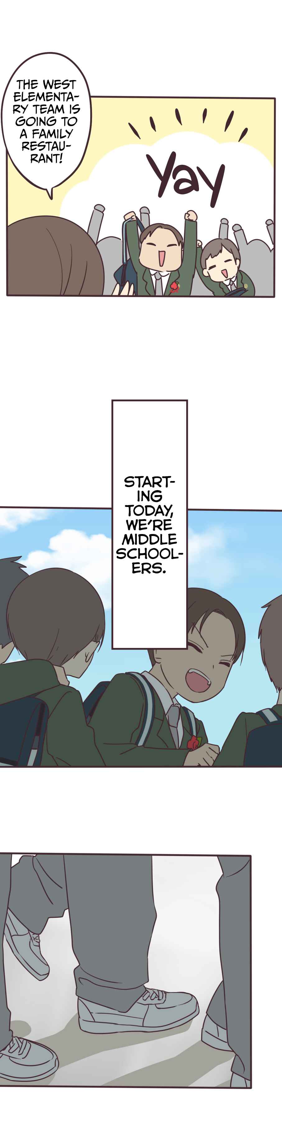 Page 17 Chapter 101 Senpai Is an Otokonoko