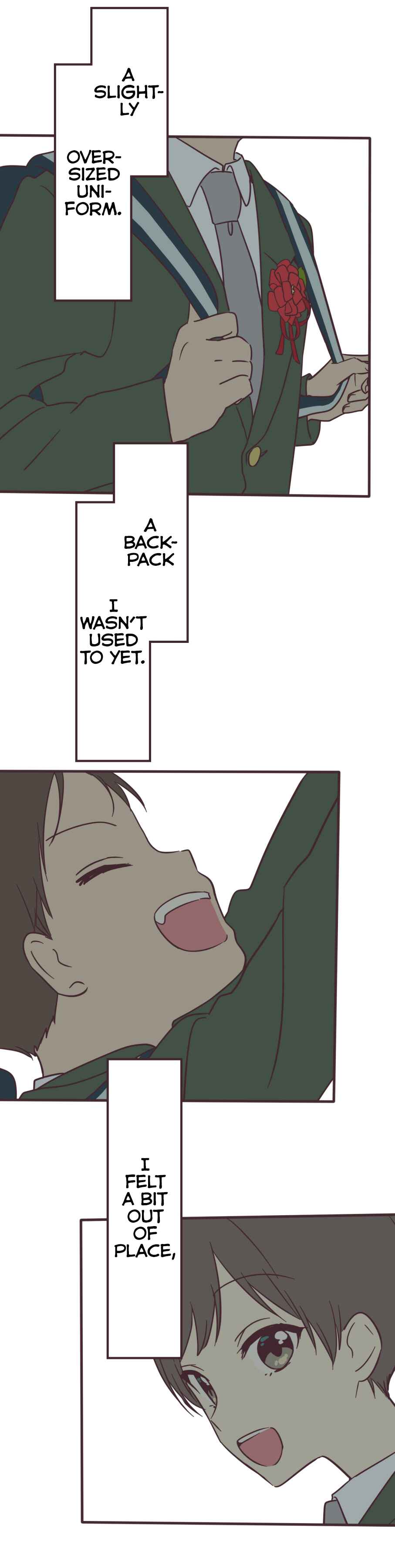Page 18 Chapter 101 Senpai Is an Otokonoko