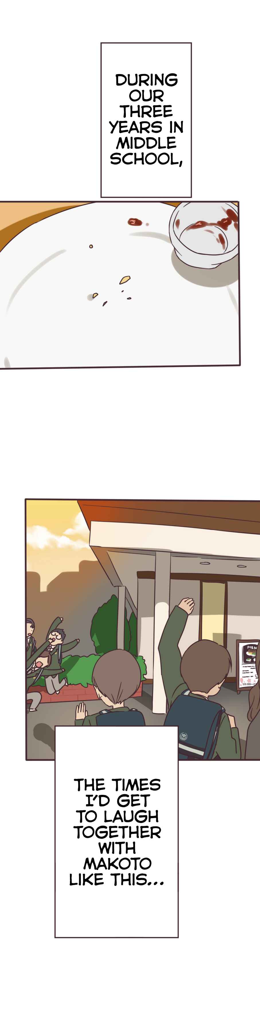 Page 20 Chapter 101 Senpai Is an Otokonoko