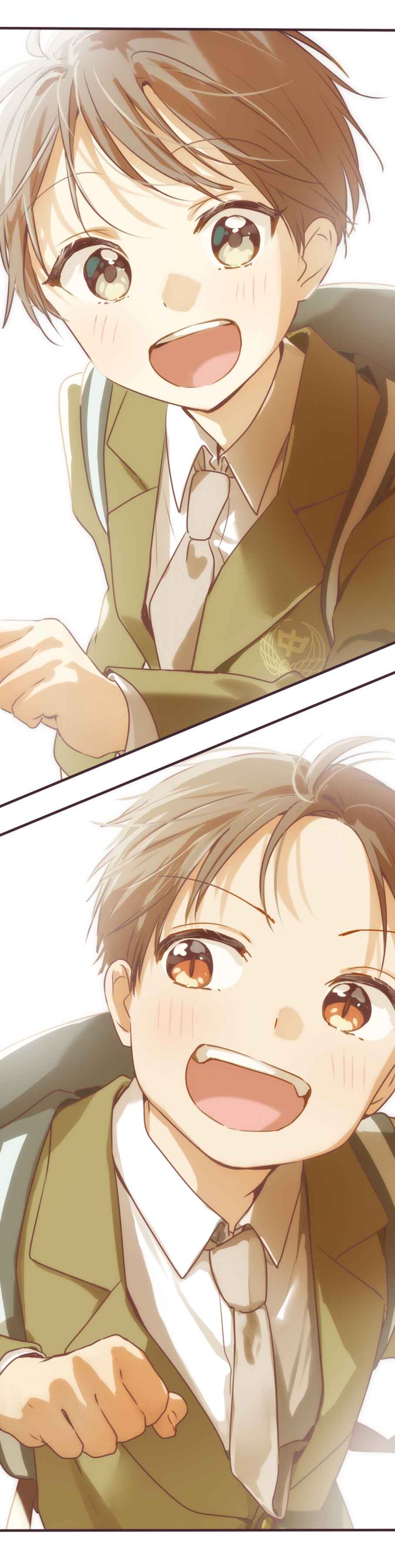Page 21 Chapter 101 Senpai Is an Otokonoko