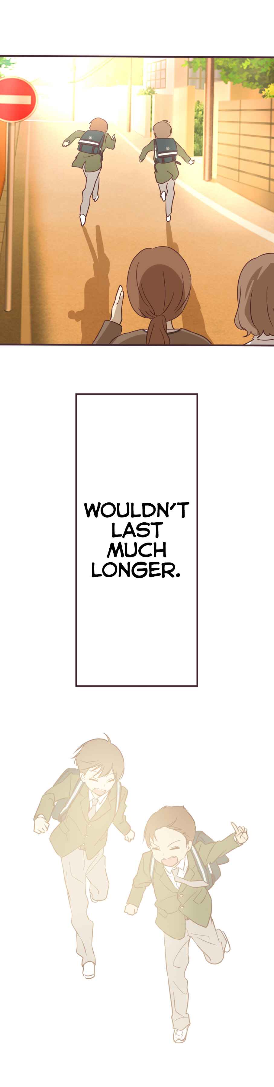 Page 22 Chapter 101 Senpai Is an Otokonoko