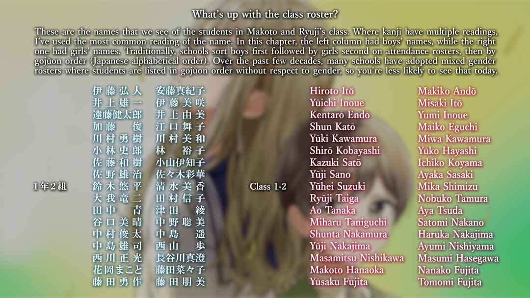 Page 24 Chapter 101 Senpai Is an Otokonoko