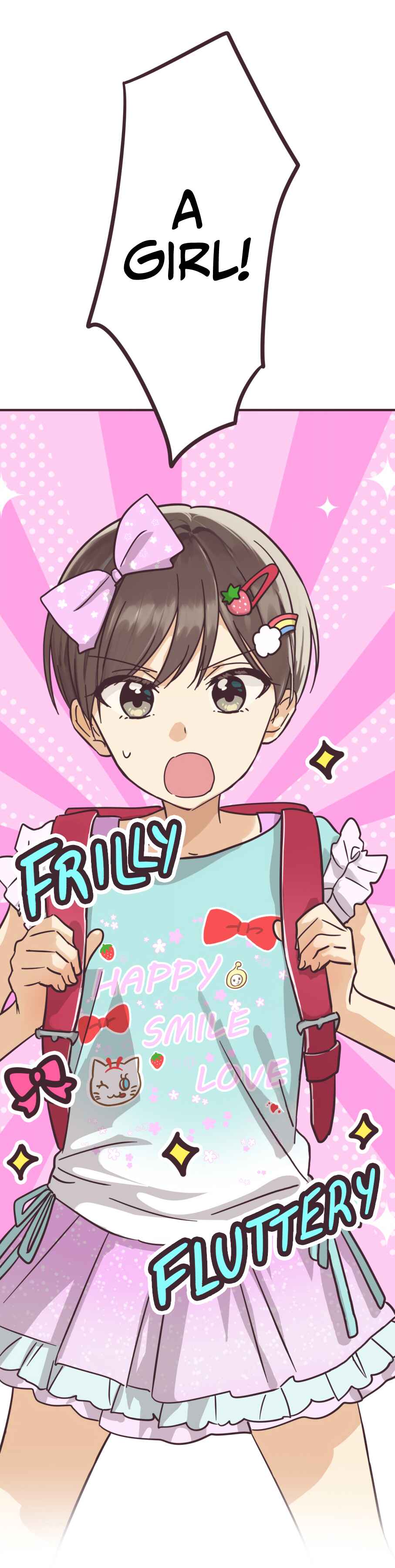 Page 3 Chapter 101 Senpai Is an Otokonoko
