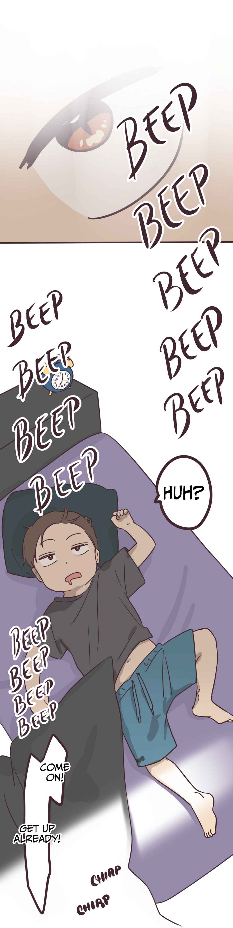 Page 4 Chapter 101 Senpai Is an Otokonoko