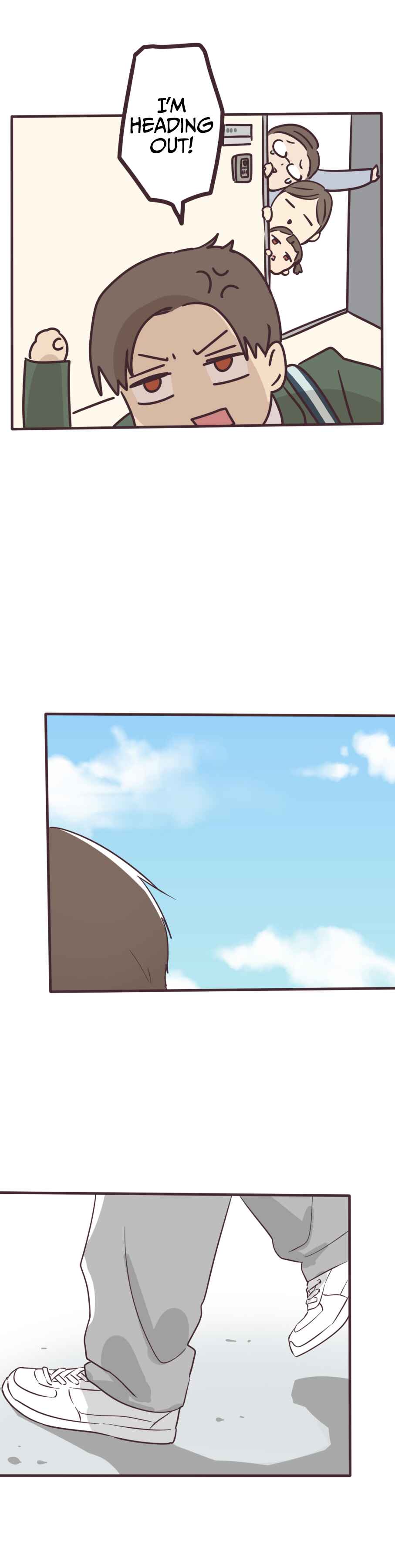 Page 6 Chapter 101 Senpai Is an Otokonoko