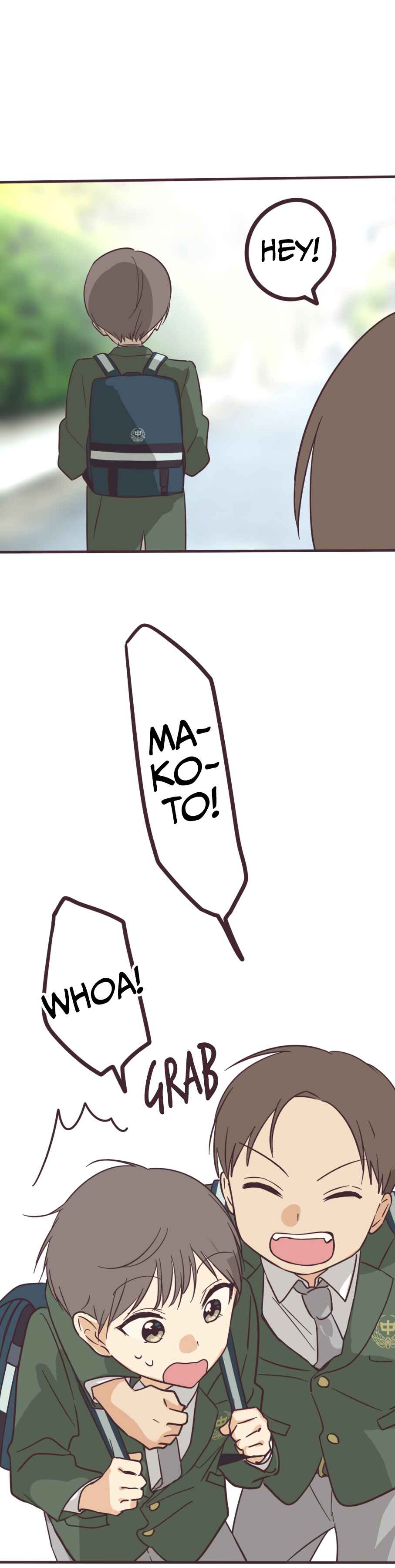 Page 7 Chapter 101 Senpai Is an Otokonoko