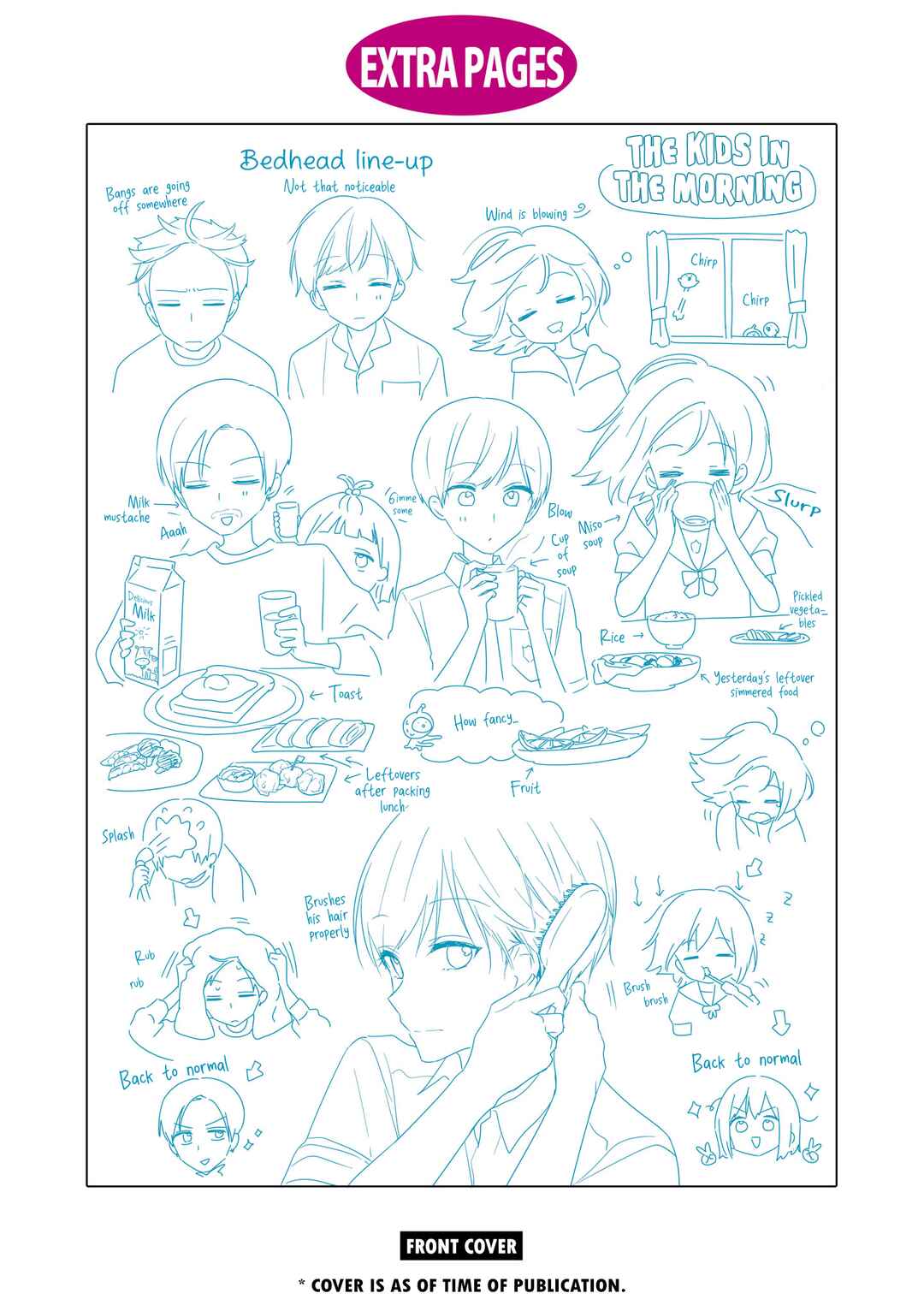 Page 12 Chapter 26.6 Senpai Is an Otokonoko