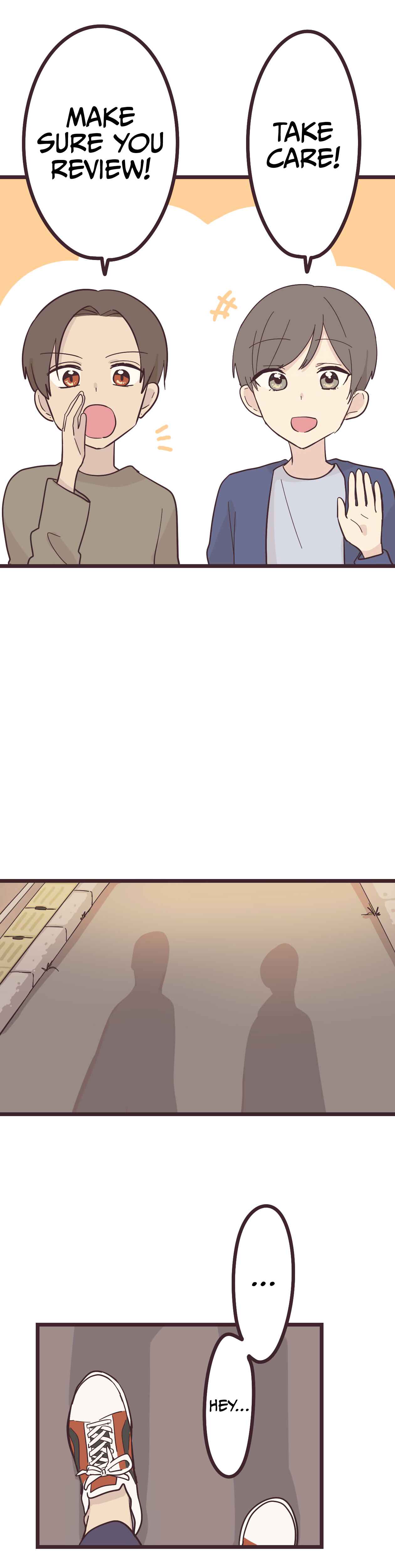 Page 11 Chapter 23 Senpai Is an Otokonoko
