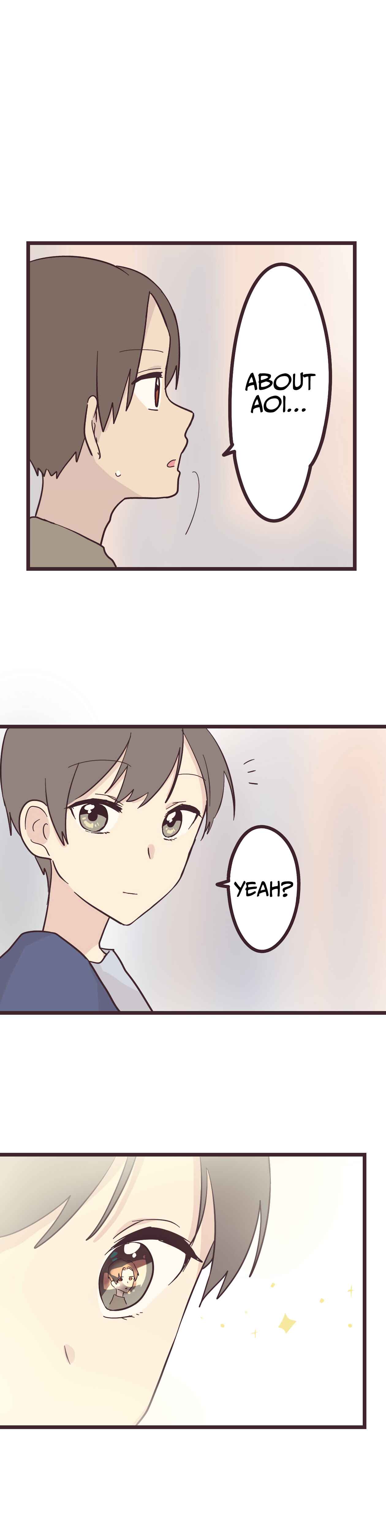 Page 12 Chapter 23 Senpai Is an Otokonoko
