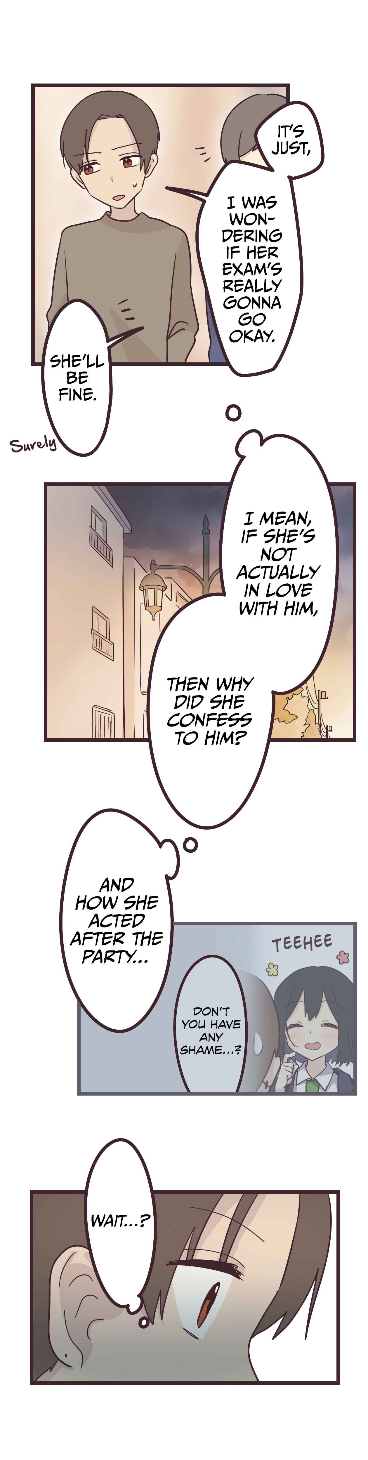 Page 14 Chapter 23 Senpai Is an Otokonoko