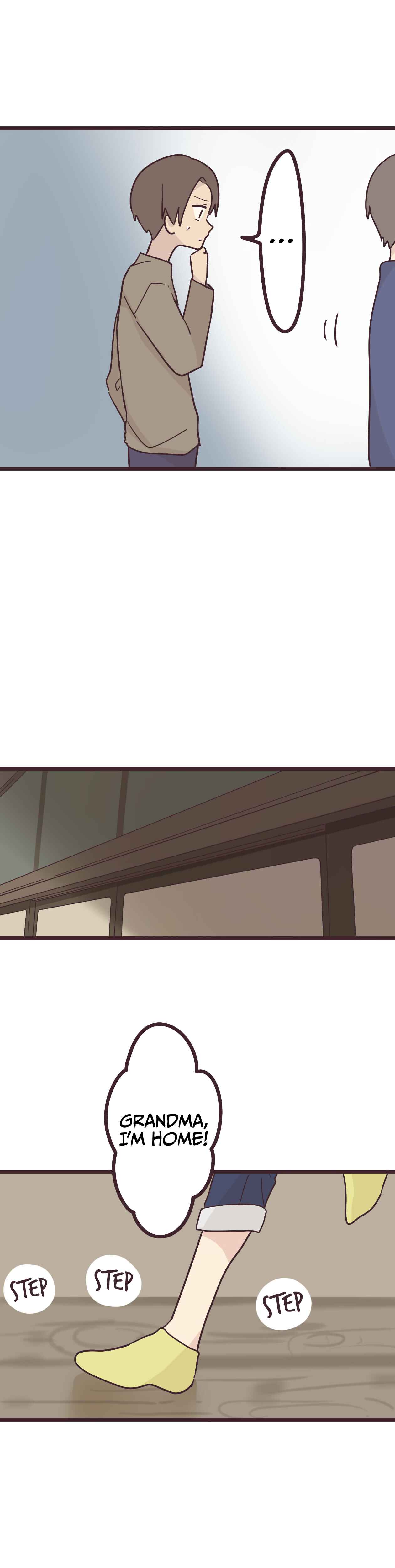 Page 15 Chapter 23 Senpai Is an Otokonoko