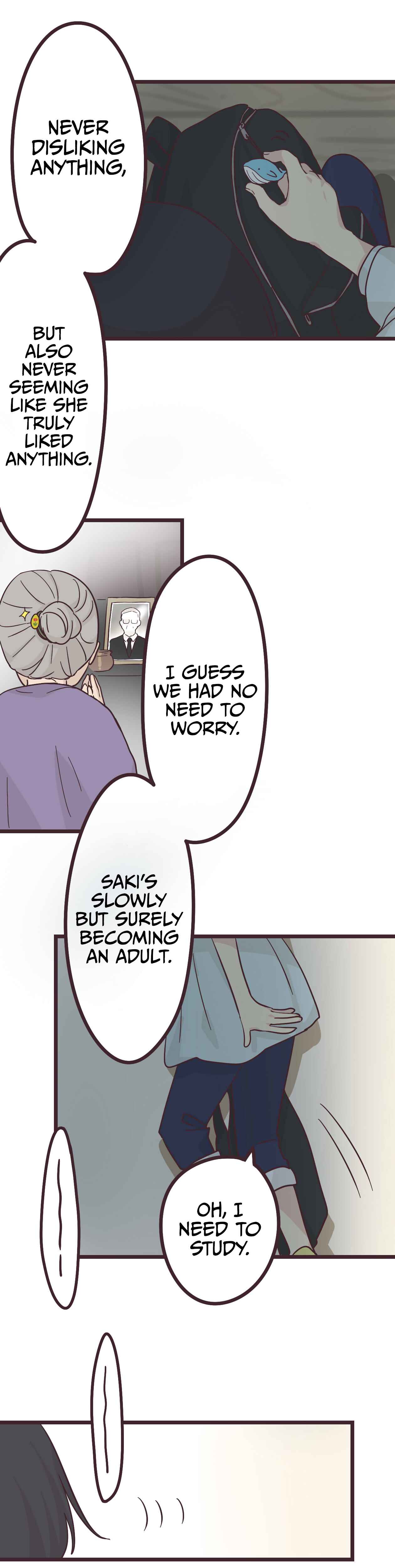 Page 17 Chapter 23 Senpai Is an Otokonoko