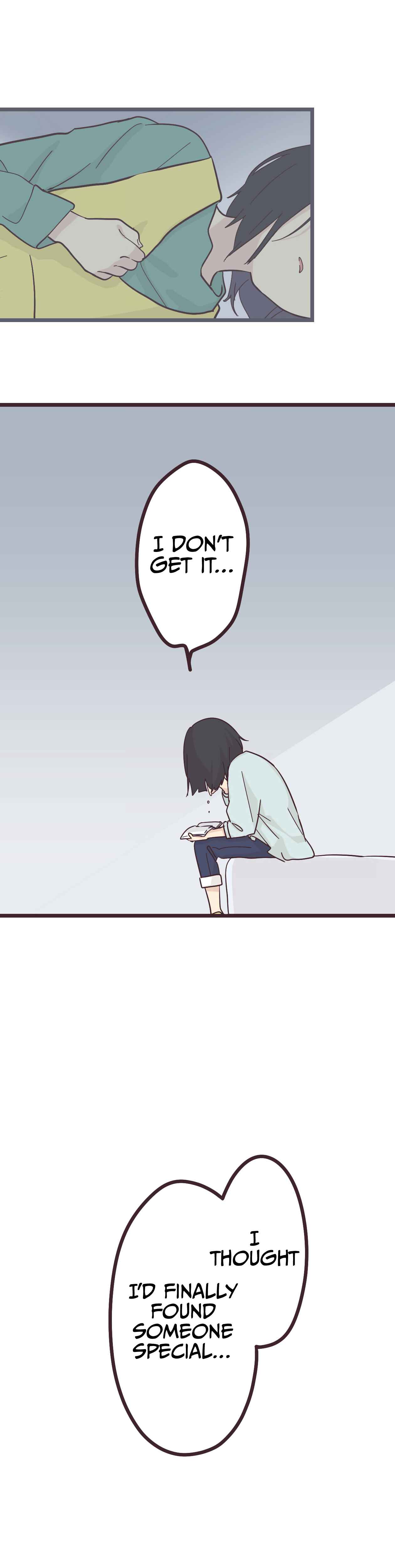 Page 20 Chapter 23 Senpai Is an Otokonoko