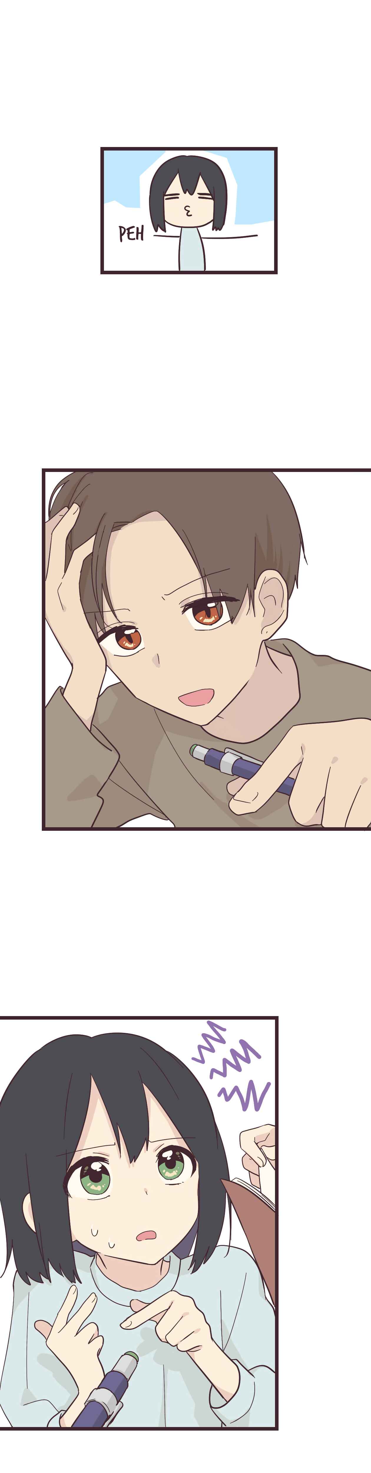 Page 4 Chapter 23 Senpai Is an Otokonoko