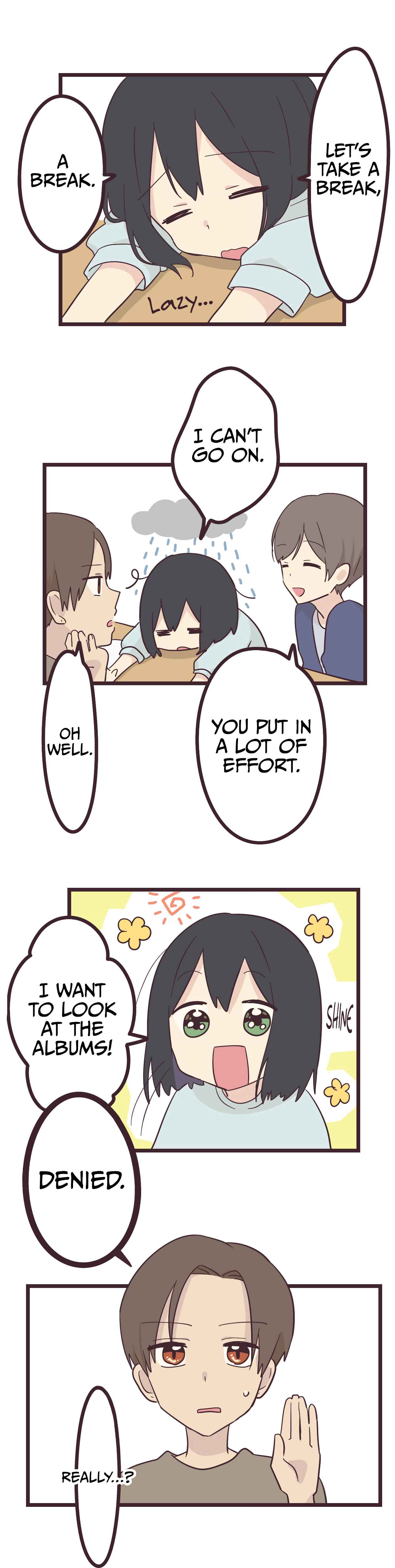 Page 6 Chapter 23 Senpai Is an Otokonoko