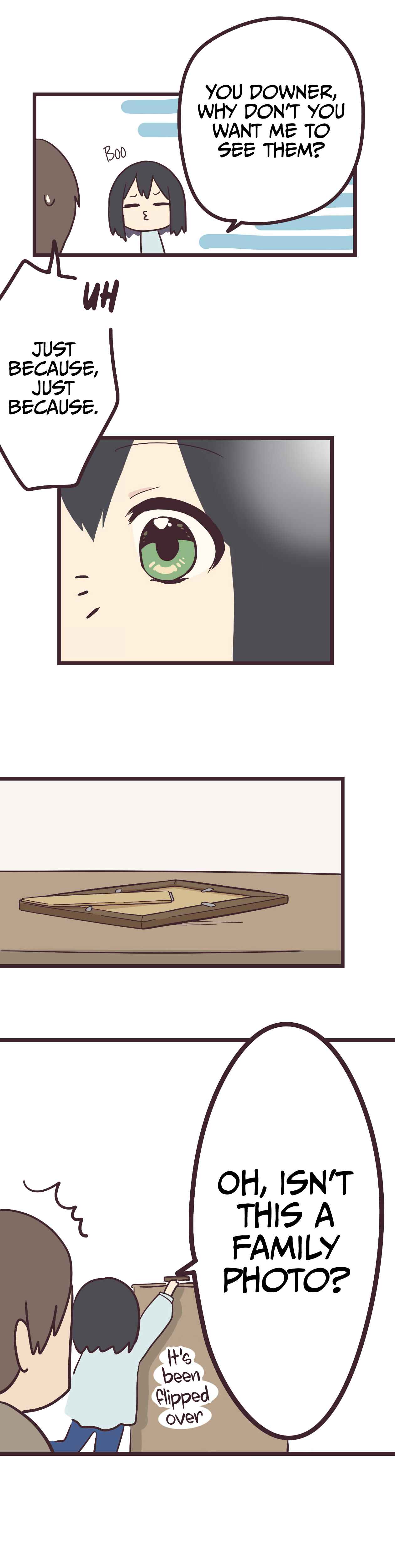 Page 7 Chapter 23 Senpai Is an Otokonoko