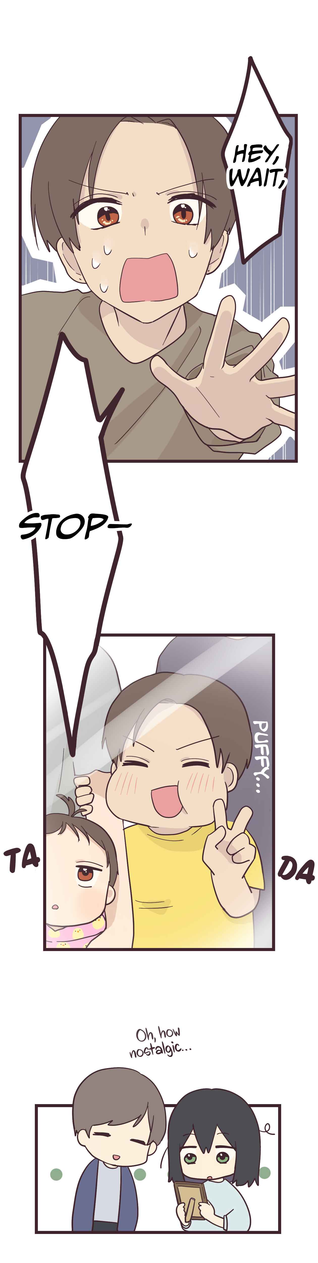 Page 8 Chapter 23 Senpai Is an Otokonoko