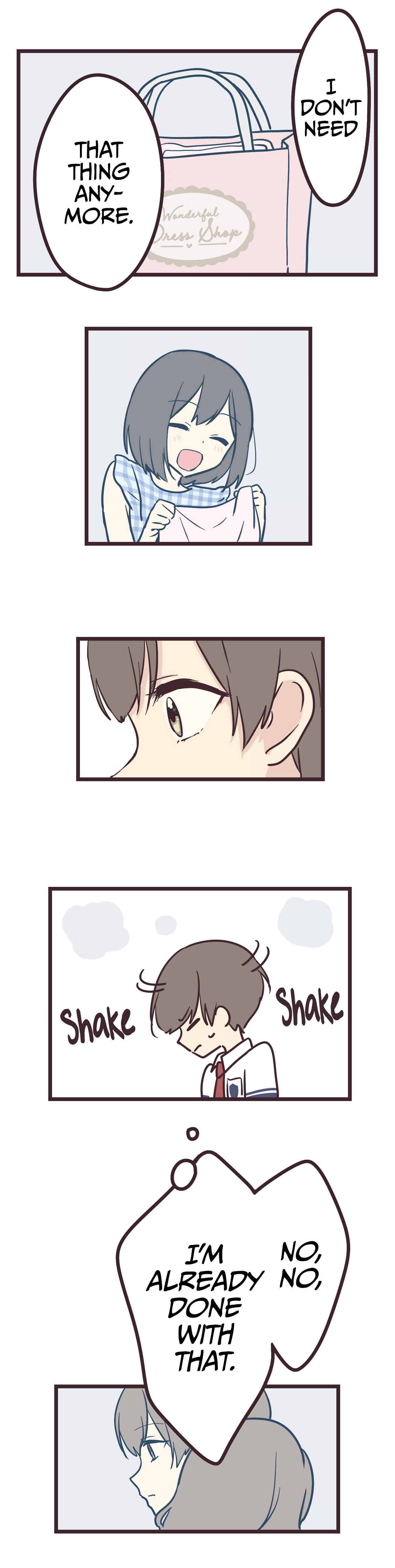 Page 11 Chapter 14 Senpai Is an Otokonoko