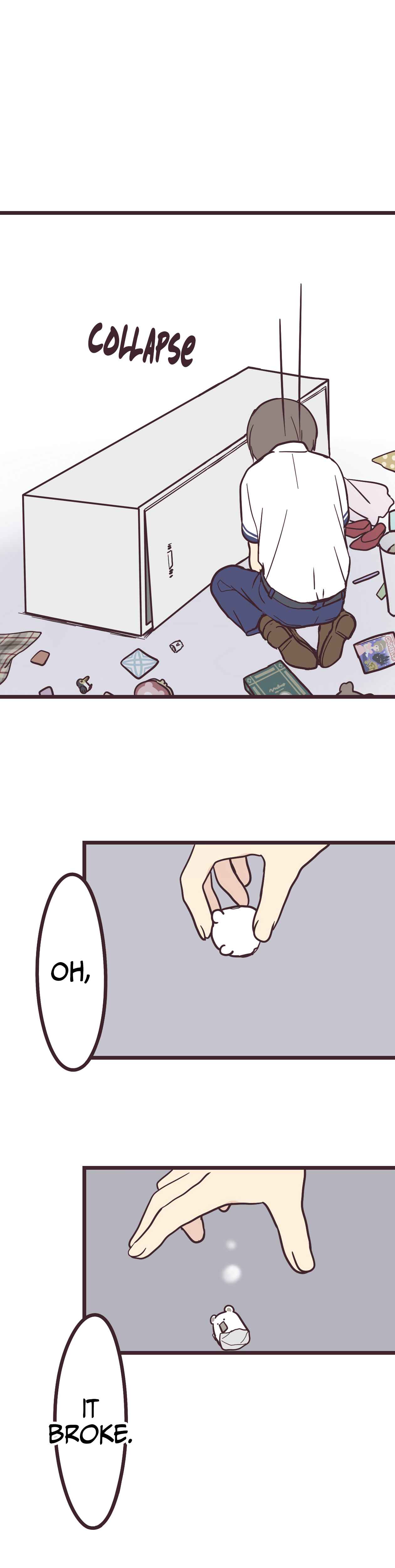 Page 20 Chapter 14 Senpai Is an Otokonoko