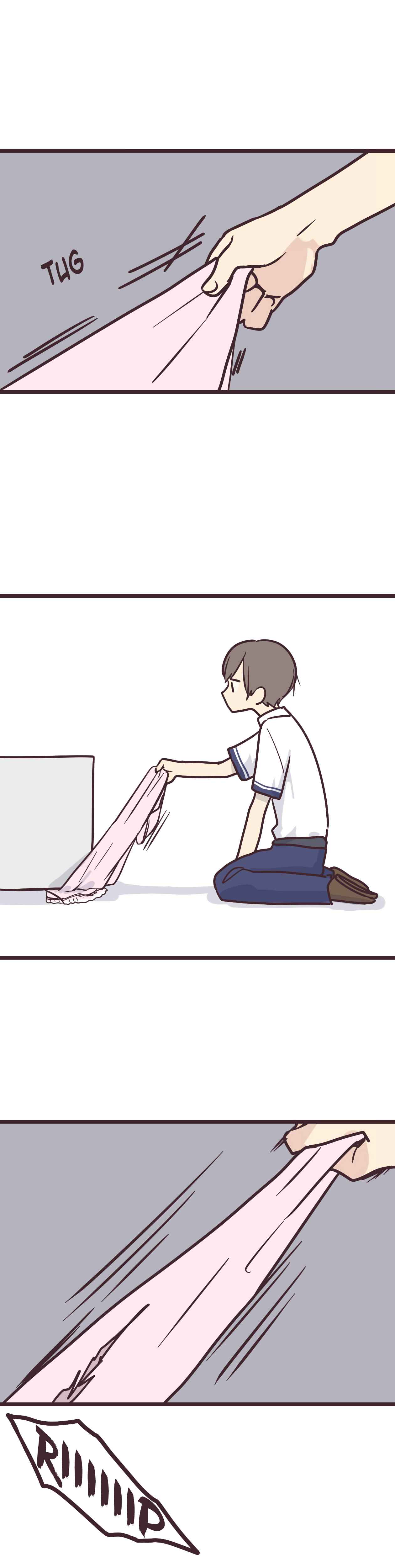 Page 21 Chapter 14 Senpai Is an Otokonoko