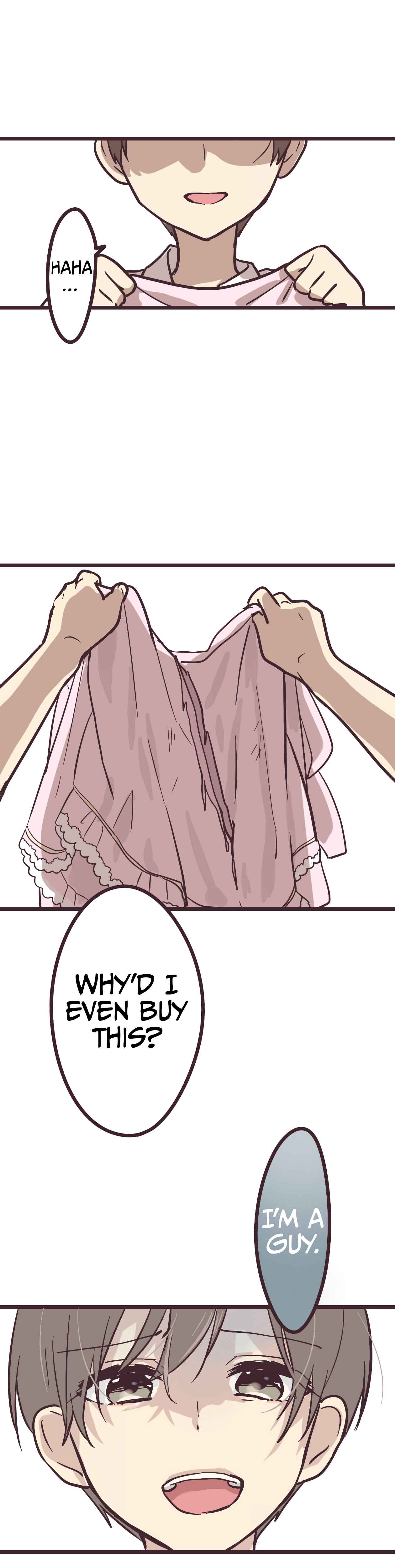 Page 22 Chapter 14 Senpai Is an Otokonoko