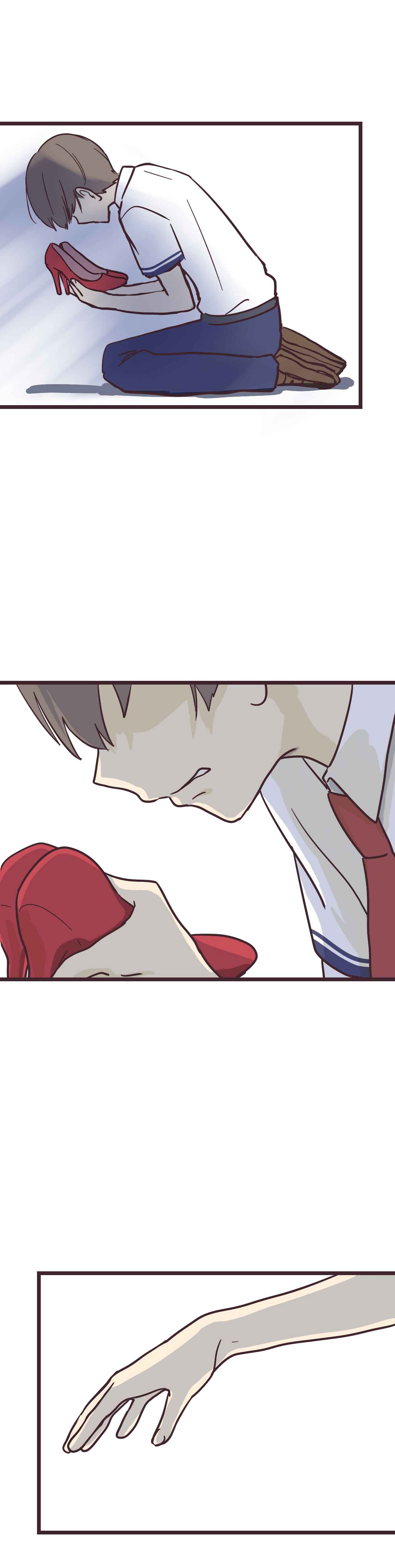Page 24 Chapter 14 Senpai Is an Otokonoko