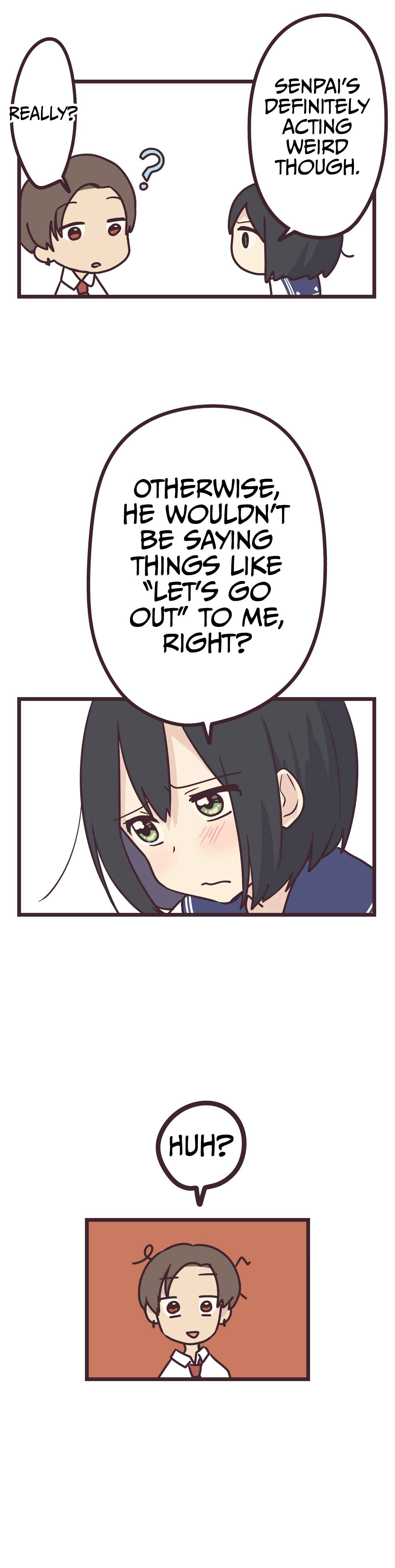 Page 6 Chapter 14 Senpai Is an Otokonoko