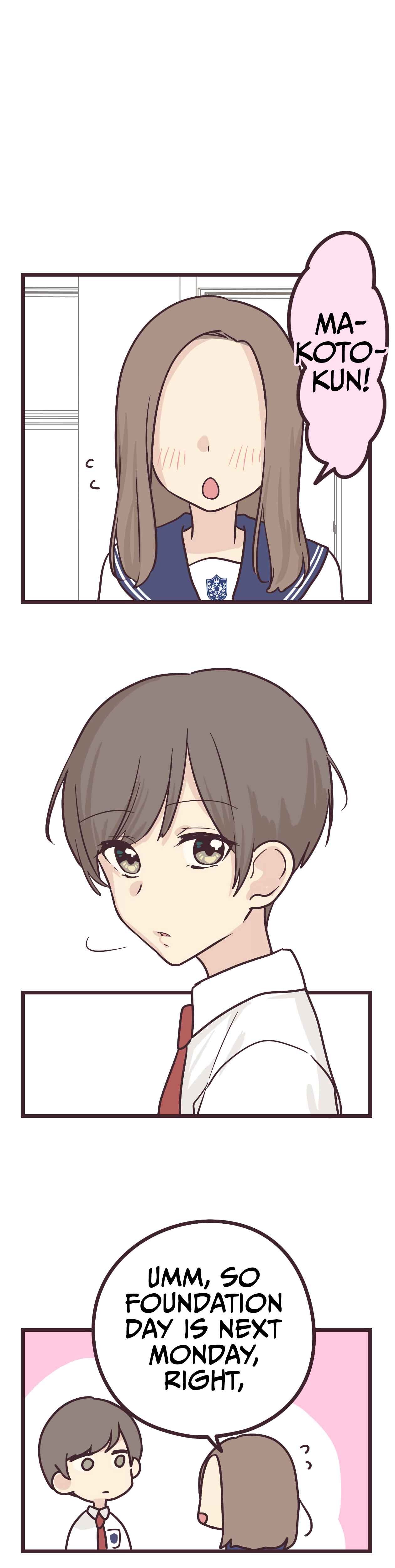 Page 8 Chapter 14 Senpai Is an Otokonoko