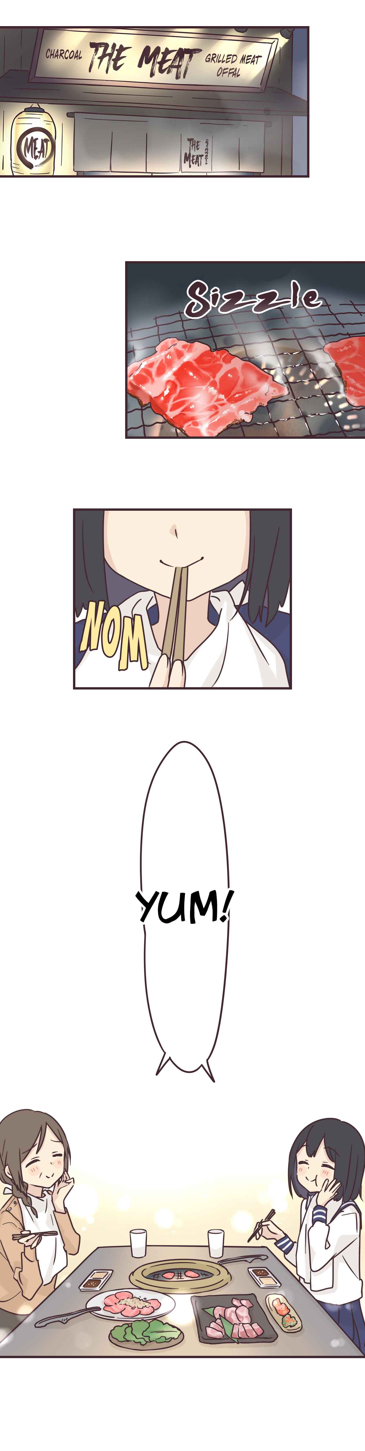 Page 10 Chapter 79 Senpai Is an Otokonoko